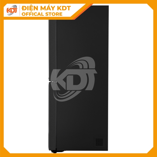 Tủ lạnh LG Inverter 494 lít GR-D22MB