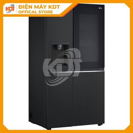 Tủ lạnh LG Inverter 635 lít GR-G257BL