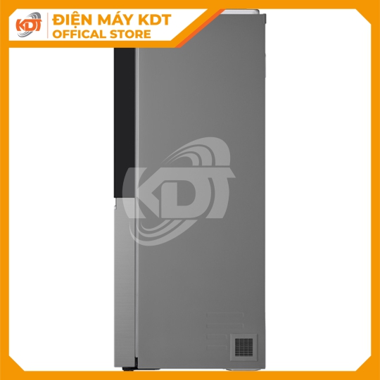 Tủ lạnh LG Inverter 635 lít GR-G257SV
