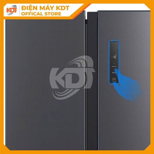 Tủ lạnh Toshiba Inverter 555 lít GR-RS696WI-PMV(60)-AG