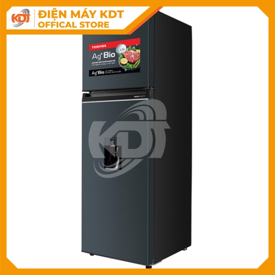 Tủ lạnh Toshiba Inverter 249 lít GR-RT325WE-PMV(06)-MG