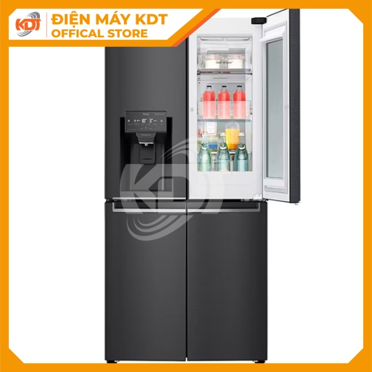 Tủ lạnh LG Inverter 496 lít GR-X22MBI