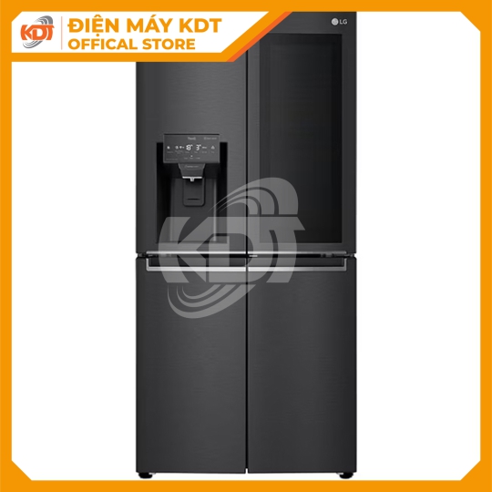 Tủ lạnh LG Inverter 496 lít GR-X22MBI