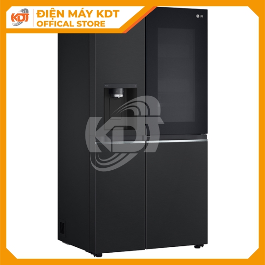 Tủ lạnh LG Inverter 635 lít GR-X257BL