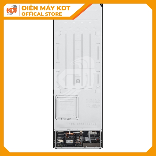 Tủ lạnh LG Inverter 266 lít GV-B262BL