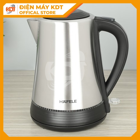 Bình đun siêu tốc Hafele 1.7 lít HS-K1703X (535.43.733)