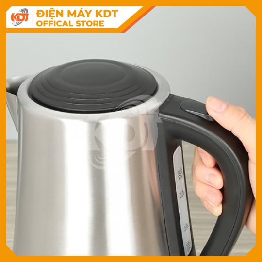 Bình đun siêu tốc Hafele 1.7 lít HS-K1703X (535.43.733)