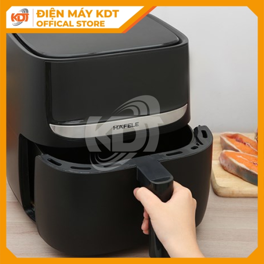 Nồi chiên không dầu Hafele 5,7Lít HS-AF502B