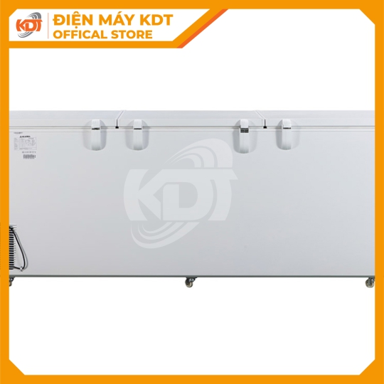 Tủ Đông Inverter Alaska 1100 lít HB-1100Cl