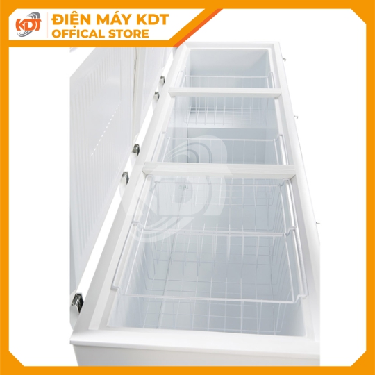 Tủ Đông Inverter Alaska 1100 lít HB-1100Cl