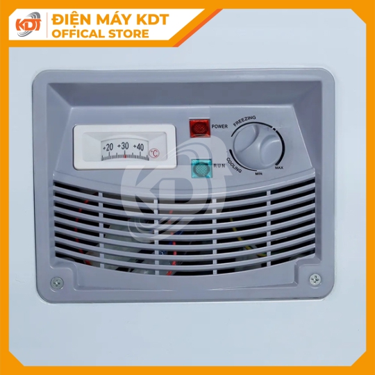 Tủ Đông Alaska 1200 lít HB-1200C 