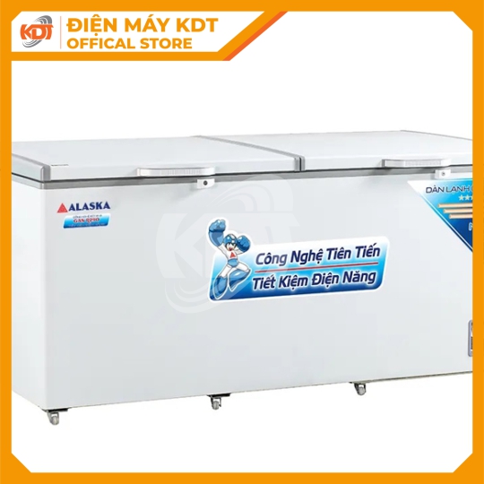 Tủ Đông Alaska 1200 lít HB-1200C 