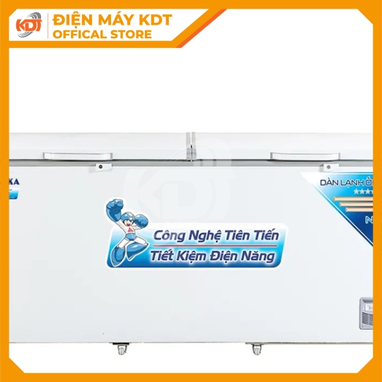 Tủ Đông Alaska 1200 lít HB-1200C 