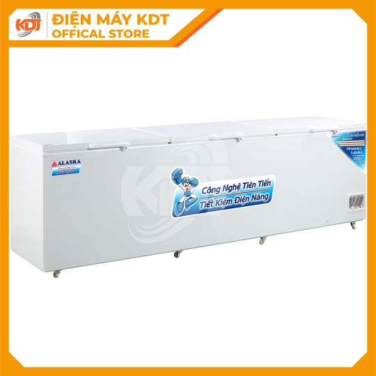 Tủ Đông Alaska 1500 lít HB-1500C  