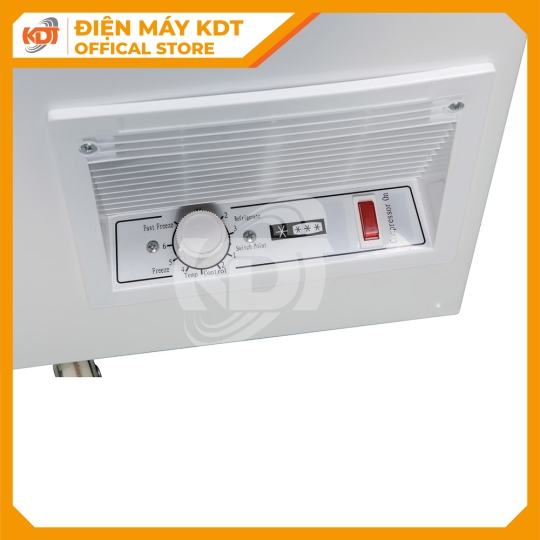 Tủ Đông Alaska 1500 lít HB-1500C  
