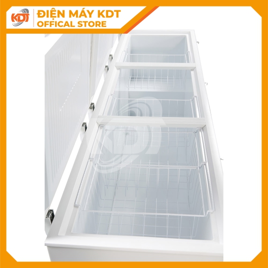 Tủ Đông Alaska 1500 lít HB-1500C  