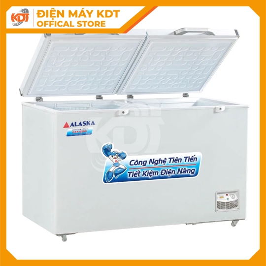 Tủ Đông Alaska 419 lít HB 550N