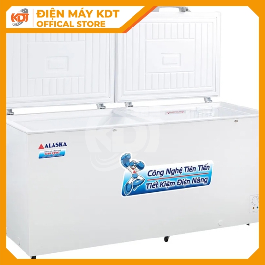 Tủ Đông Alaska 588 lít HB-890N 