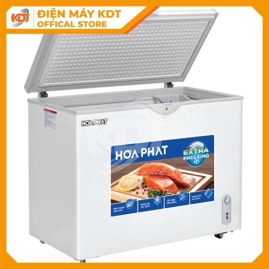 Tủ Đông Hòa Phát 252 Lít HCF 516S1Đ1