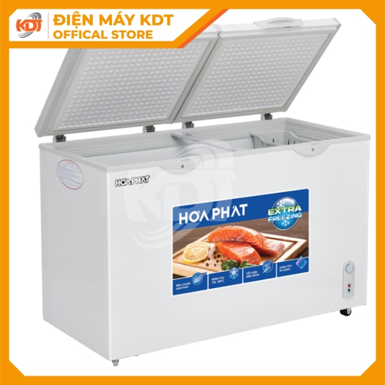 Tủ Đông Hòa Phát 352 Lít HCF 666S1N2