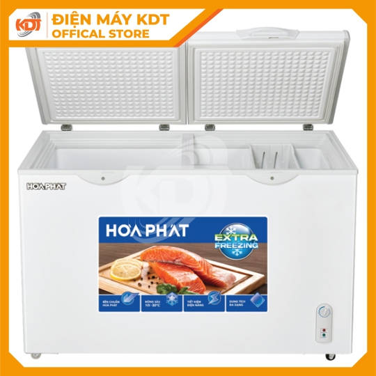 Tủ Đông Hòa Phát 352 Lít HCF 666S1N2