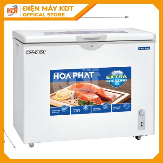 Tủ Đông Inverter Hòa Phát 252 lít HPF AD8252