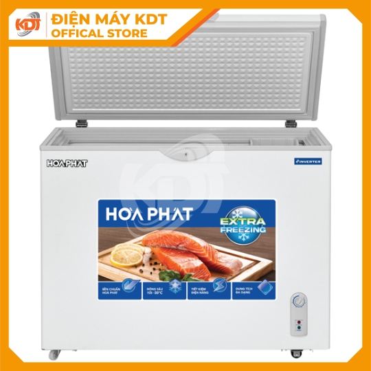 Tủ Đông Hòa Phát 252 Lít HCFI 516S1Đ1