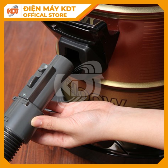 Máy hút bụi Hitachi CV-950F 24CV WR