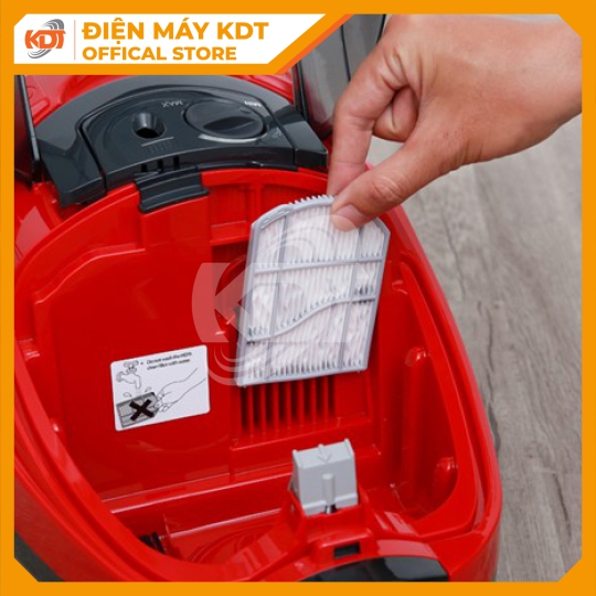 Máy hút bụi Hitachi CV-SF20V 24CV BRE