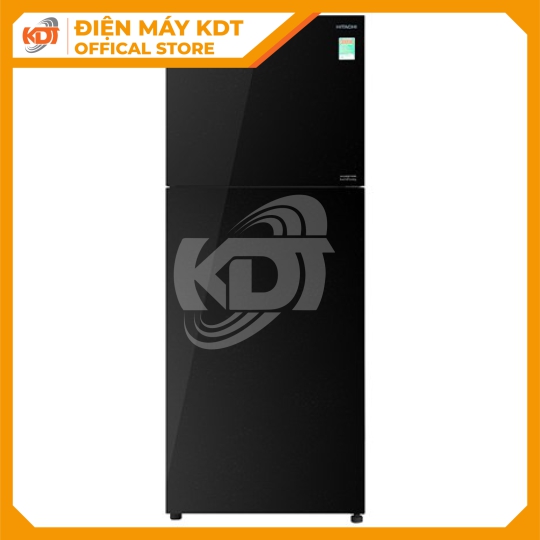 Tủ lạnh Hitachi Inverter 349 lít R-FVY480PGV0 (GBK)