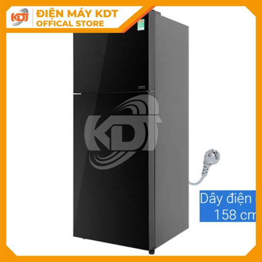 Tủ lạnh Hitachi Inverter 349 lít R-FVY480PGV0 (GBK)