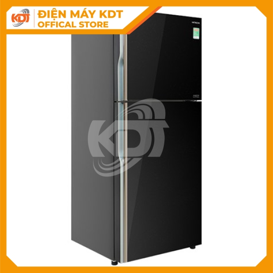 Tủ lạnh Hitachi Inverter 339 lít R-FVX450PGV9 (GBK)