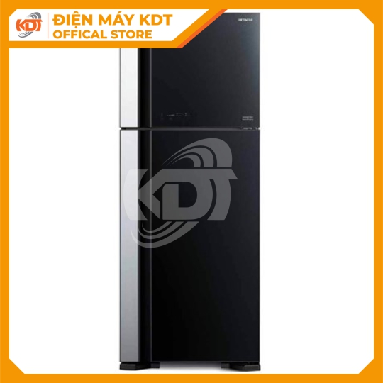 Tủ lạnh Hitachi Inverter 450 lít R-FG560PGV8X (GBK)