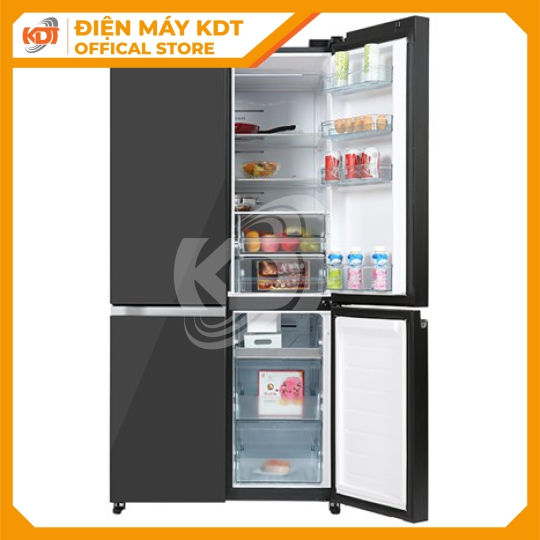 Tủ lạnh Hitachi Inverter 569 lít R-WB640PGV1 (GMG)
