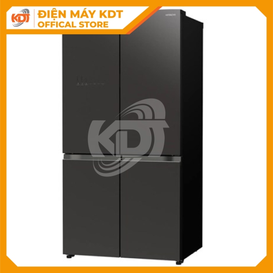 Tủ lạnh Hitachi Inverter 569 lít R-WB640VGV0 (GMG)