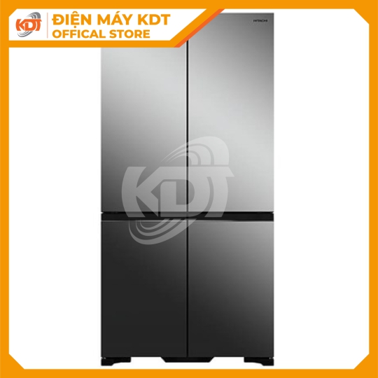 Tủ lạnh Hitachi Inverter 569 lít R-WB640VGV0X MIR