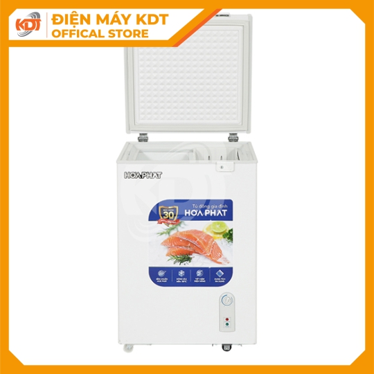 Tủ Đông Hòa Phát 107 Lít HPF AD6107