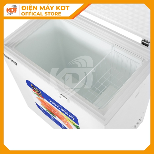 Tủ Đông Hòa Phát 162 Lít HPF AD6162