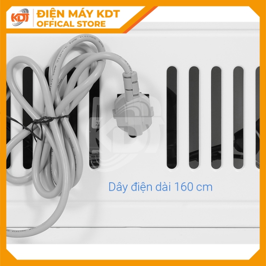 Tủ Đông Hòa Phát 162 Lít HPF AD6162