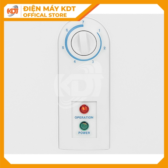 Tủ Đông Hòa Phát 162 Lít HPF AD6162