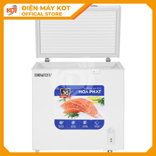 Tủ Đông Hòa Phát 162 Lít HPF AD6162