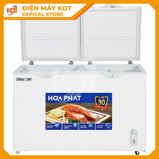 Tủ Đông Hòa Phát 352 Lít HPF AD6352