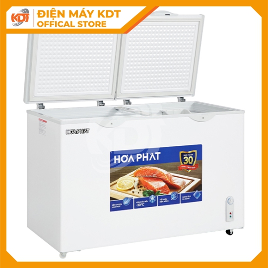 Tủ Đông Hòa Phát 352 Lít HPF AD6352