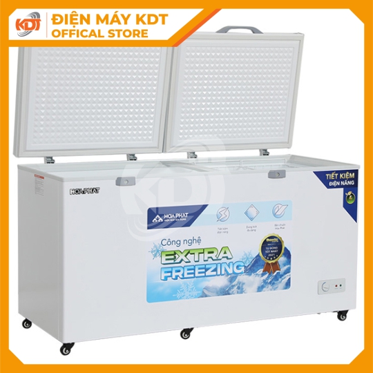 Tủ Đông Hòa Phát 544 lít HPF AD6544