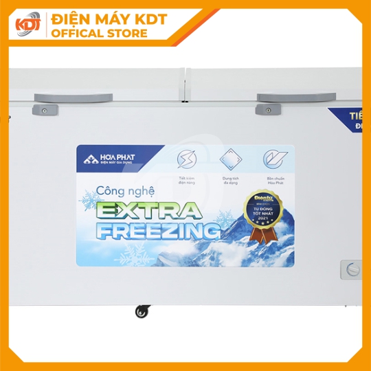 Tủ Đông Hòa Phát 544 lít HPF AD6544