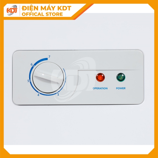 Tủ Đông Hòa Phát 544 lít HPF AD6544