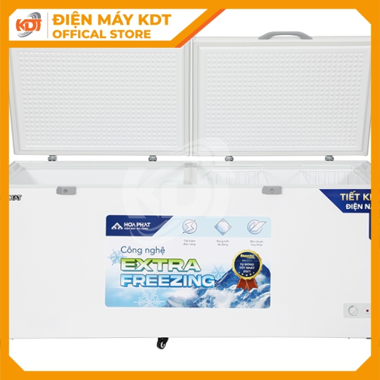 Tủ Đông Hòa Phát 783 lít HPF AD6783