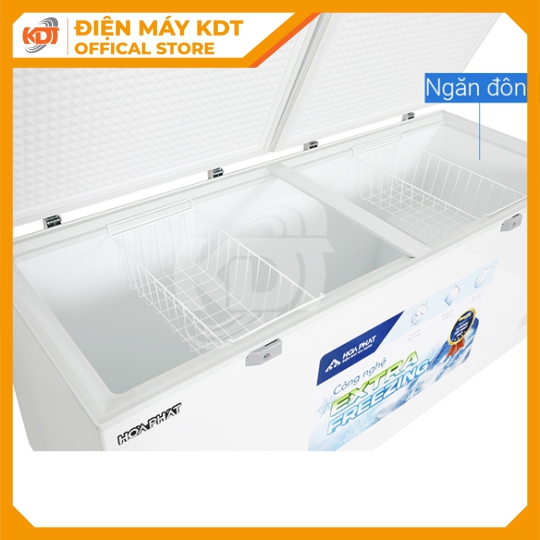 Tủ Đông Hòa Phát 783 lít HPF AD6783