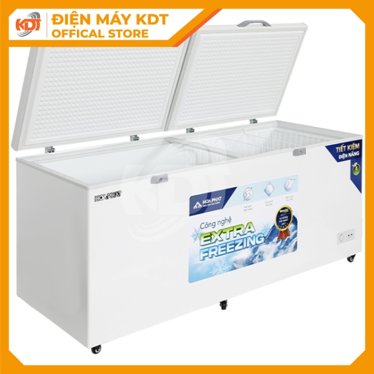 Tủ Đông Hòa Phát 783 lít HPF AD6783