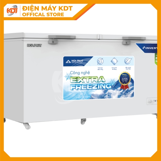 Tủ Đông Hoà Phát Inverter 783 Lít HPF AD8783